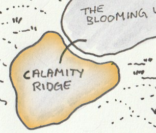 Calamity Ridge