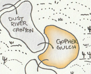 Gopher Gulch